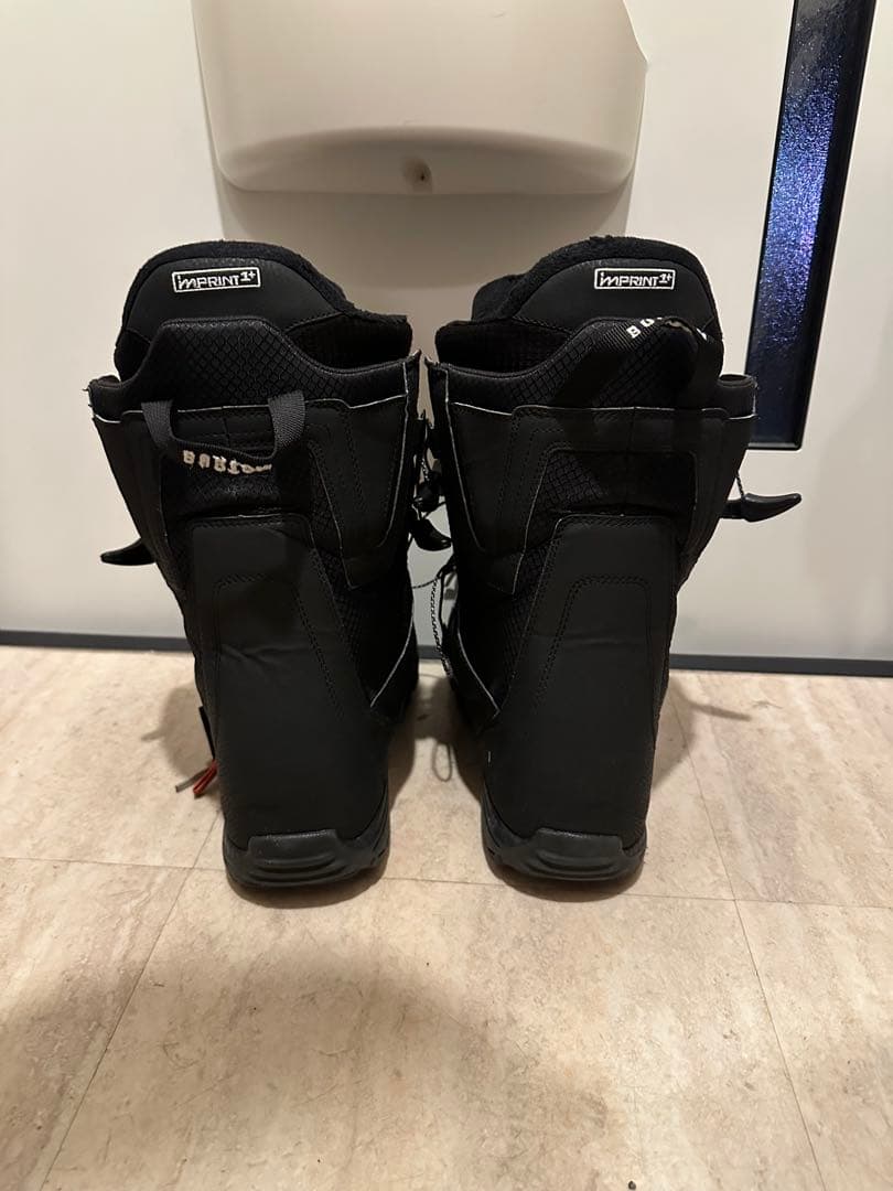 BURTON スノーボードブーツ 27.5cm MOTO