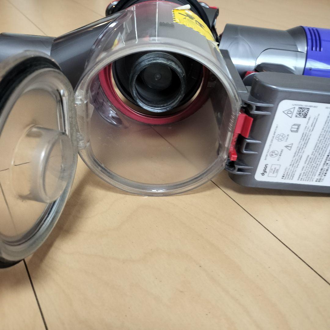 【バッテリー切れ】 Dyson ダイソン SV10 スタンド アタッチメント