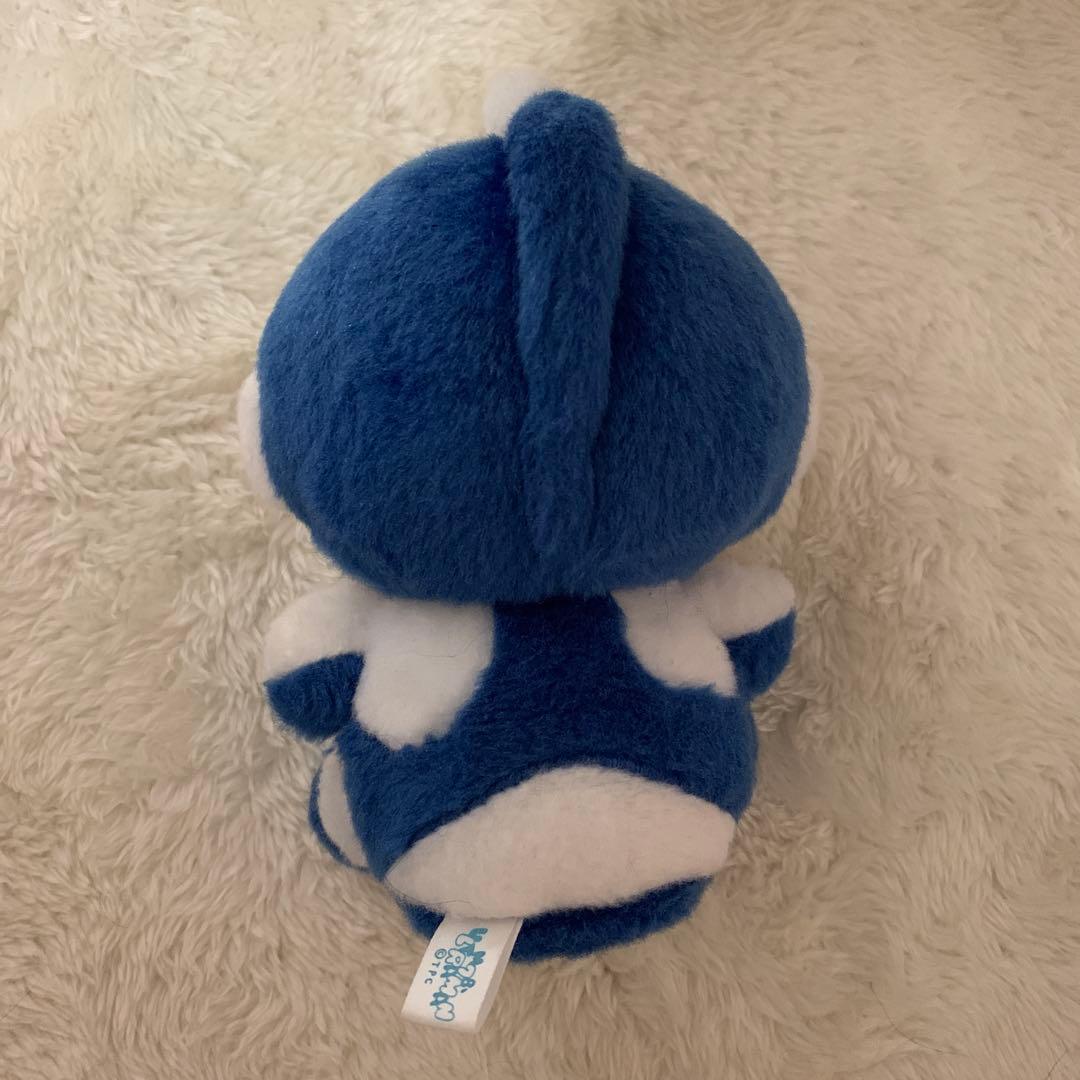 【タグ無し】ウルトラマンガイア コスモス ふわふわお座りぬいぐるみセット