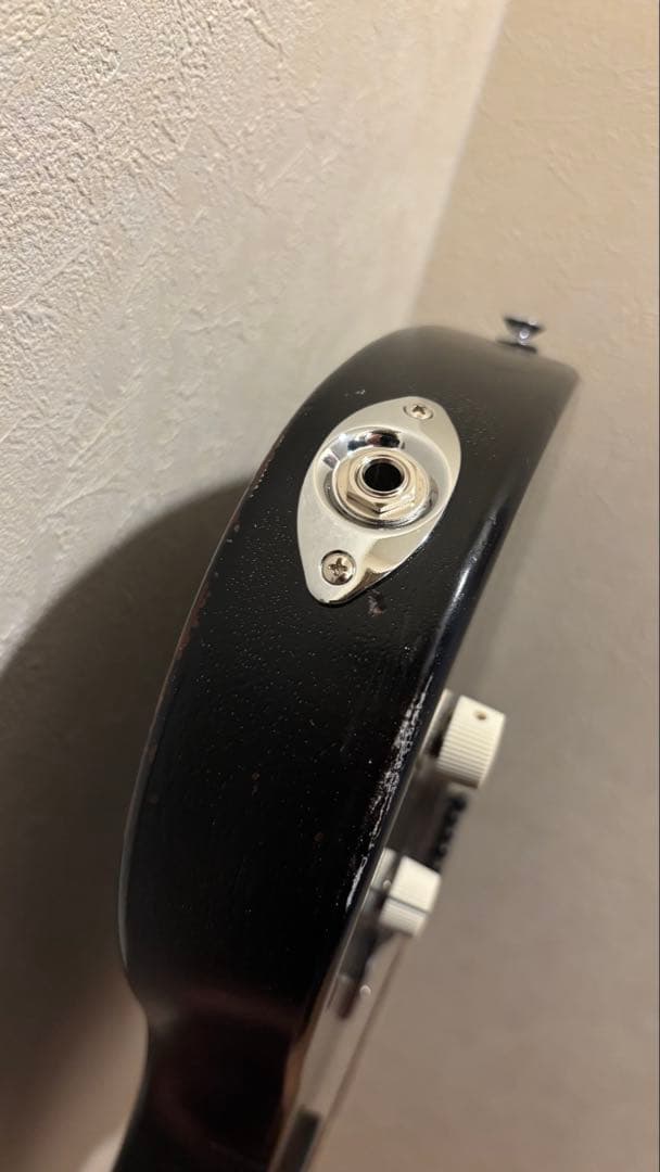 ギター fender acoustasonic std JM Mod