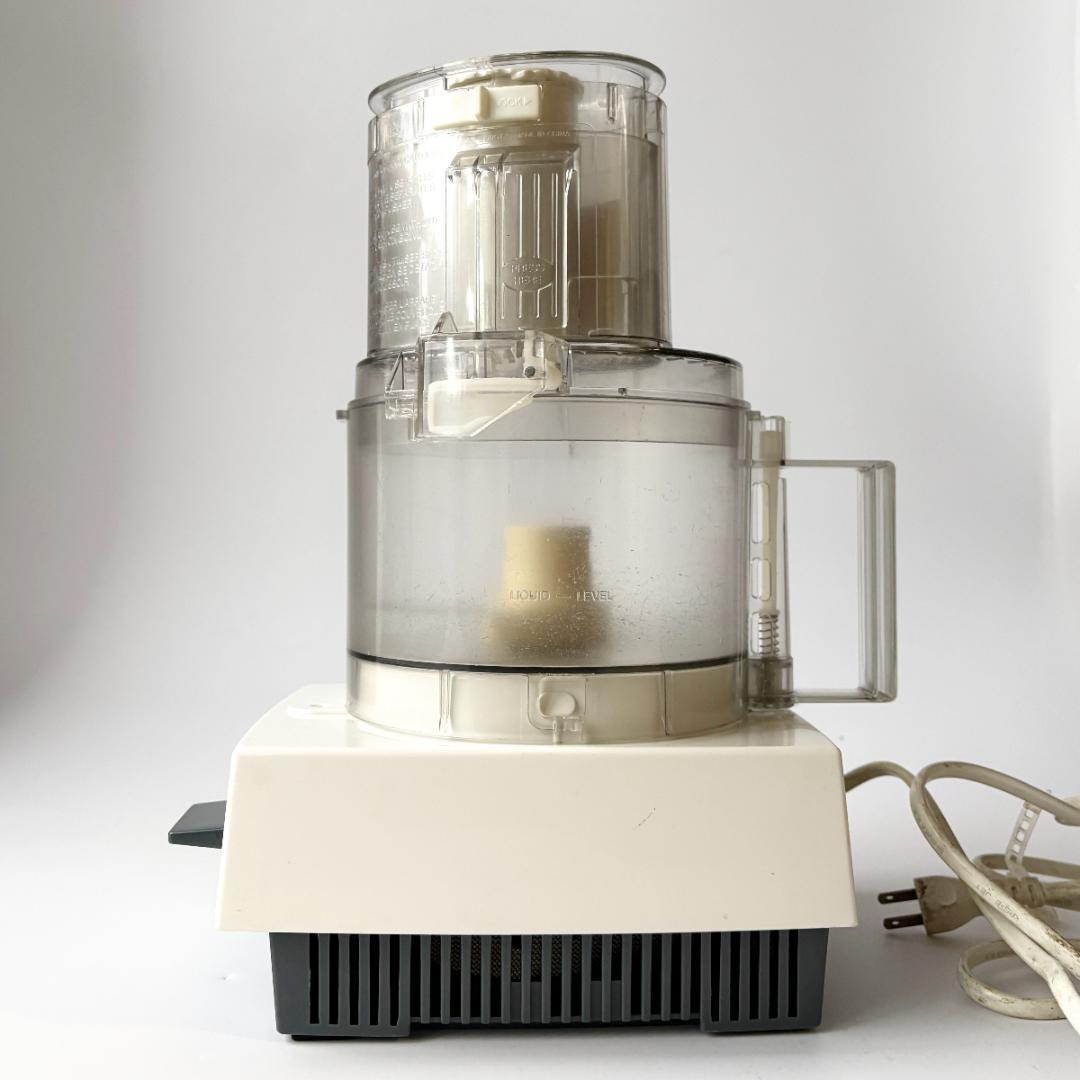 Cuisinart クイジナート DLC-10 PRO 1.9L 2014年製