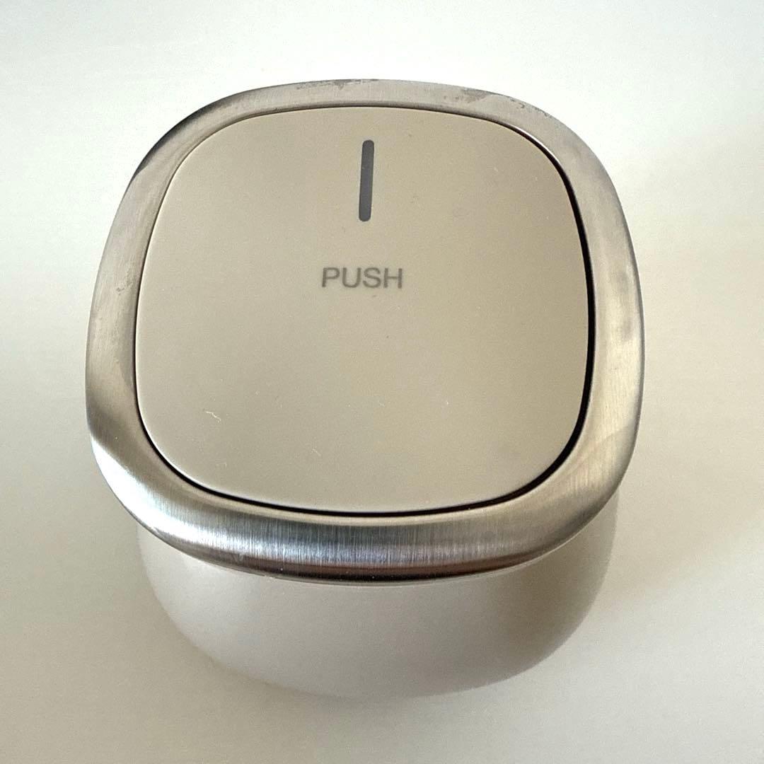 [箱なし新品未使用]レコルト　コードレス　カプセルカッターボンヌ　RCP-7