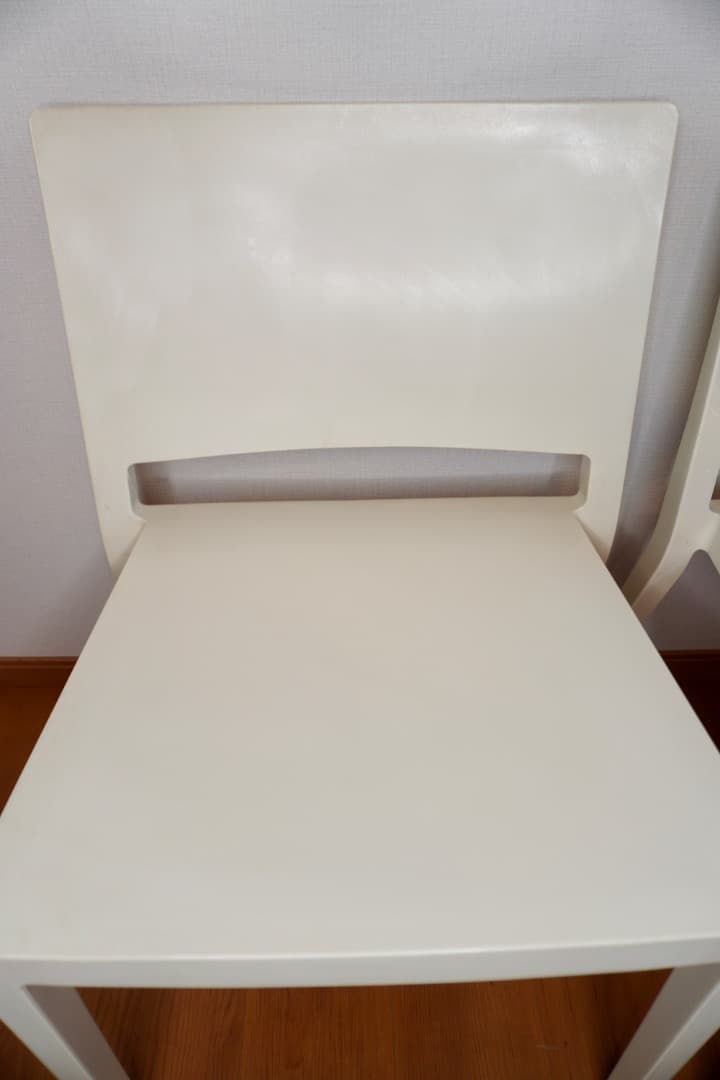 Kartell カルテル LIZZ MAT スタッキングチェア 2脚セット