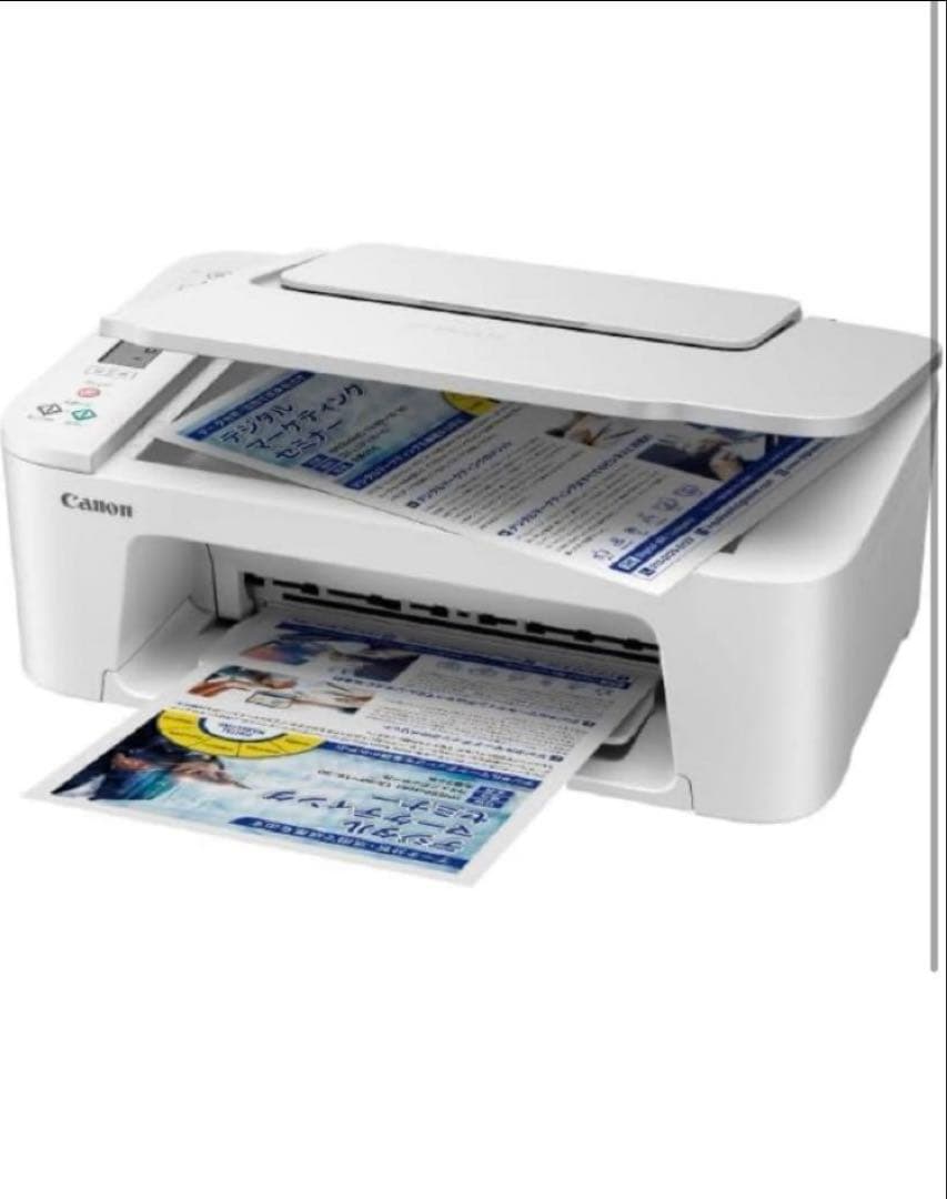 TS3730 プリンター スキャナ コピー機 複合機 本体 CANON hmm