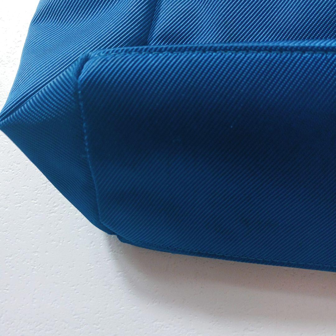 未使用級✨PEARLY GATES ネイビー カートバッグ ゴルフ　ロゴ刺繍