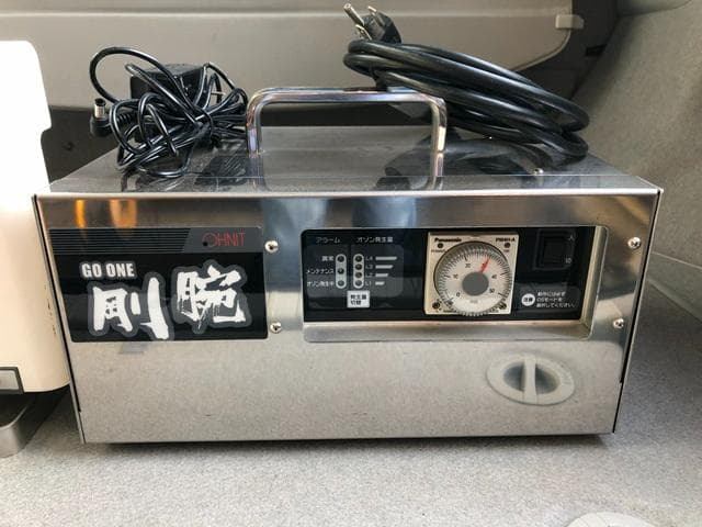 特許取得 日本製 コロナウイルス インフルエンザ オーニット 除菌 オゾン発生器