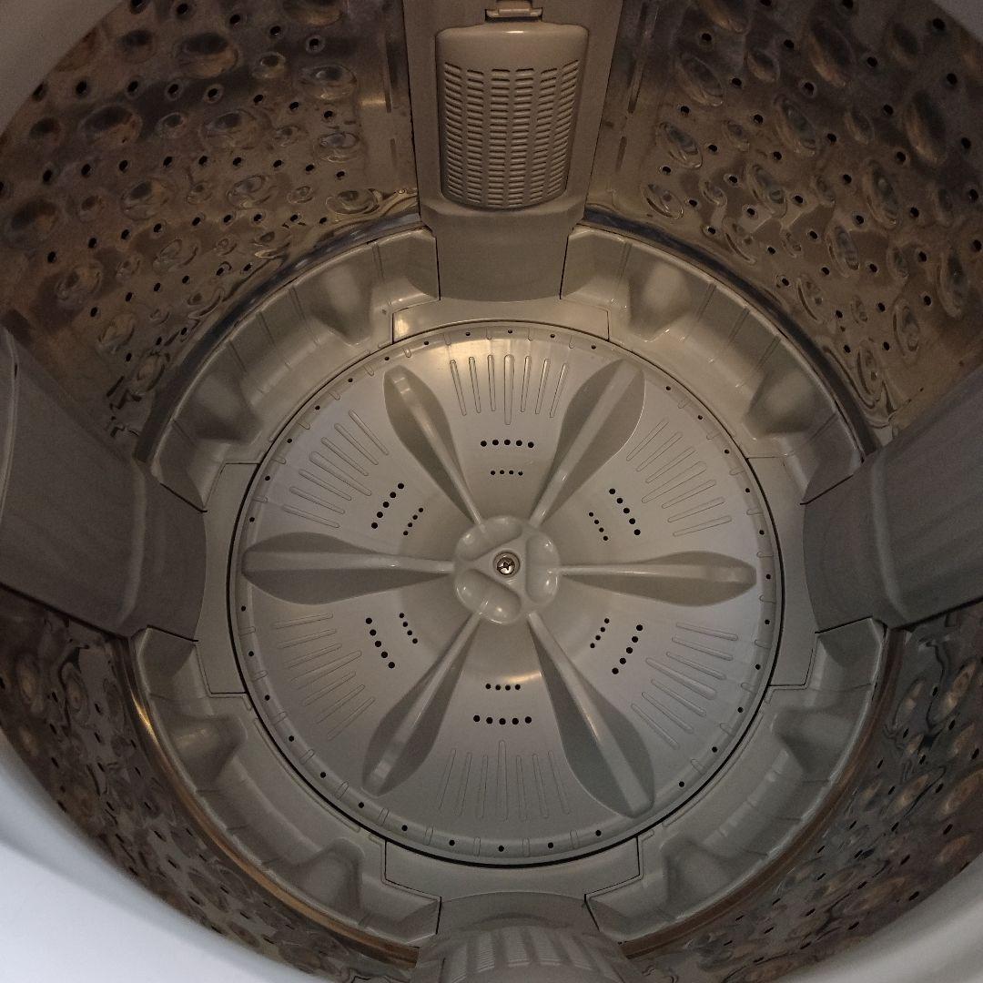 TOSHIBA 縦型洗濯機 AW-10MV7 10kg