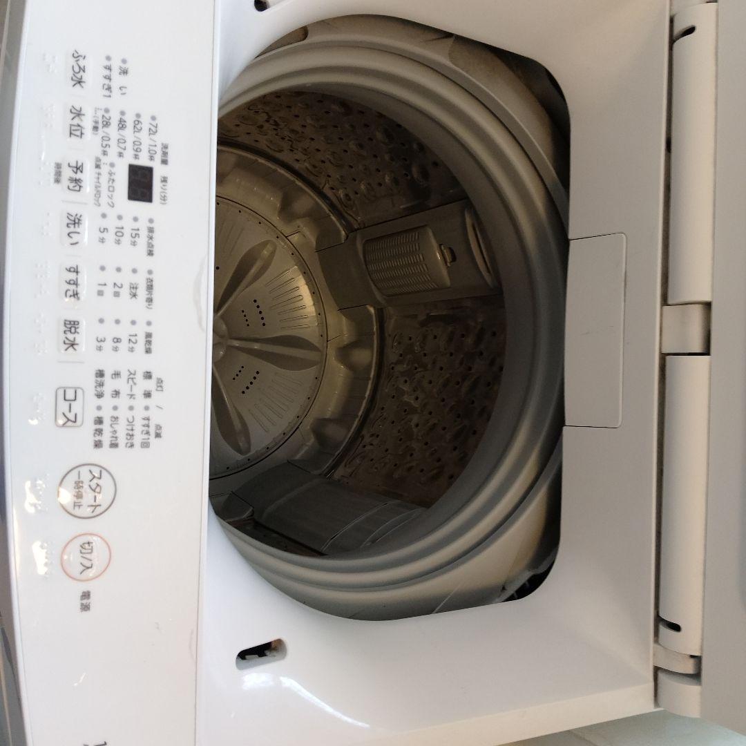 TOSHIBA 縦型洗濯機 AW-10MV7 10kg