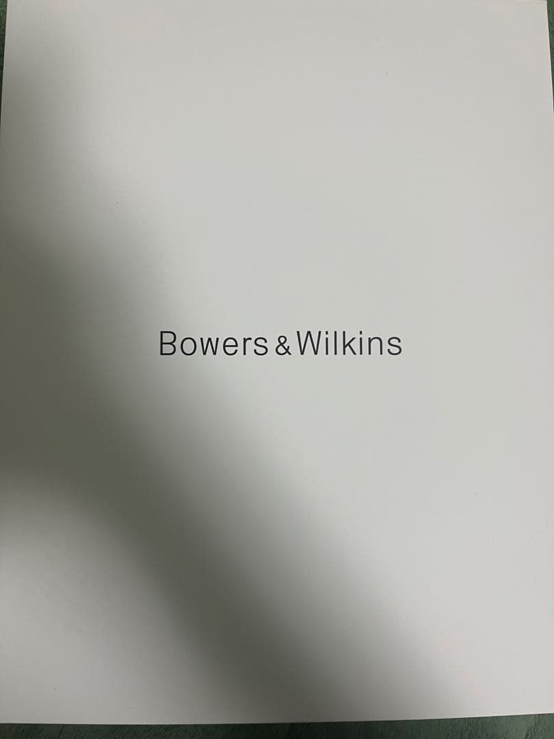 K*T様 Bowers & Wilkins Px8 S2