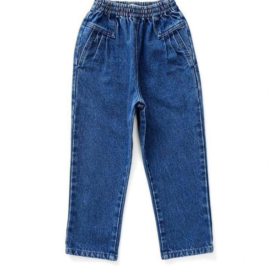 Soor Ploom retro jean 10Y 140㎝