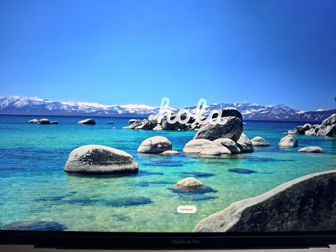 Apple MacBook Pro 16インチ 2019 512GB 16GB