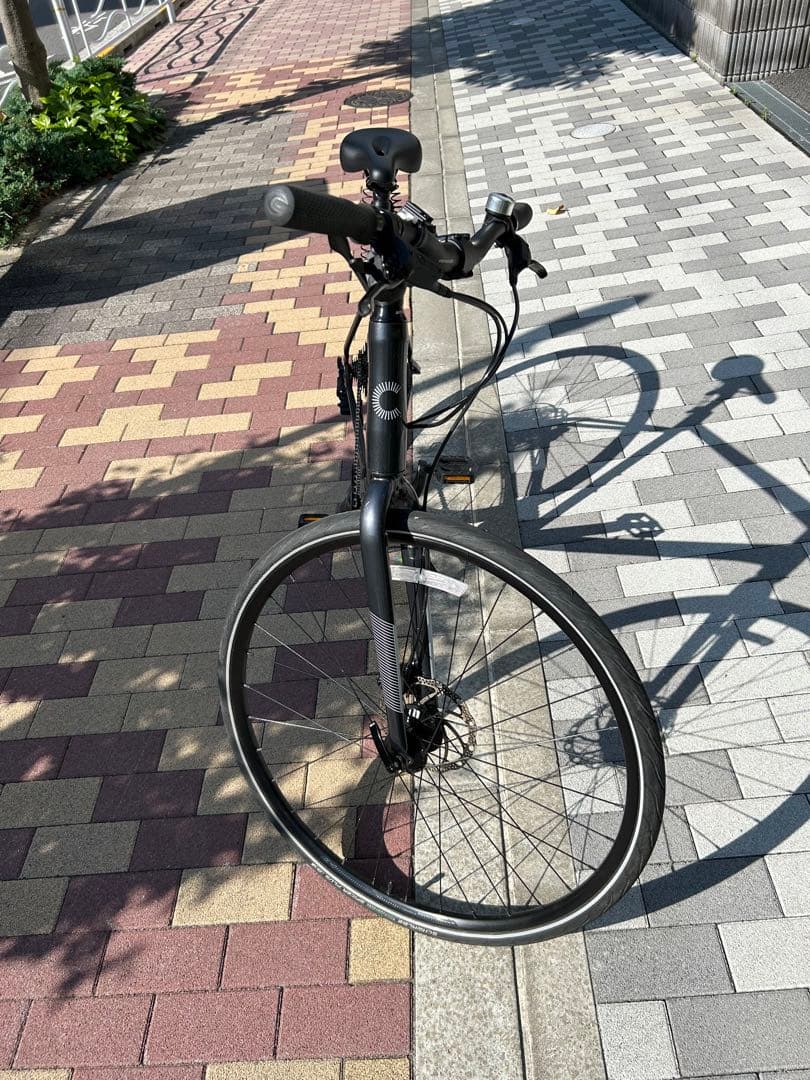 キャノンデール Quick4 【2024年購入】