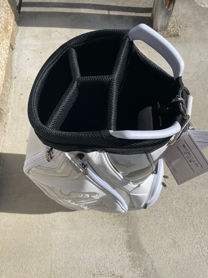 【連休期間割引中】【新品・未使用】 SRIXON ゴルフバッグ・キャディバッグ