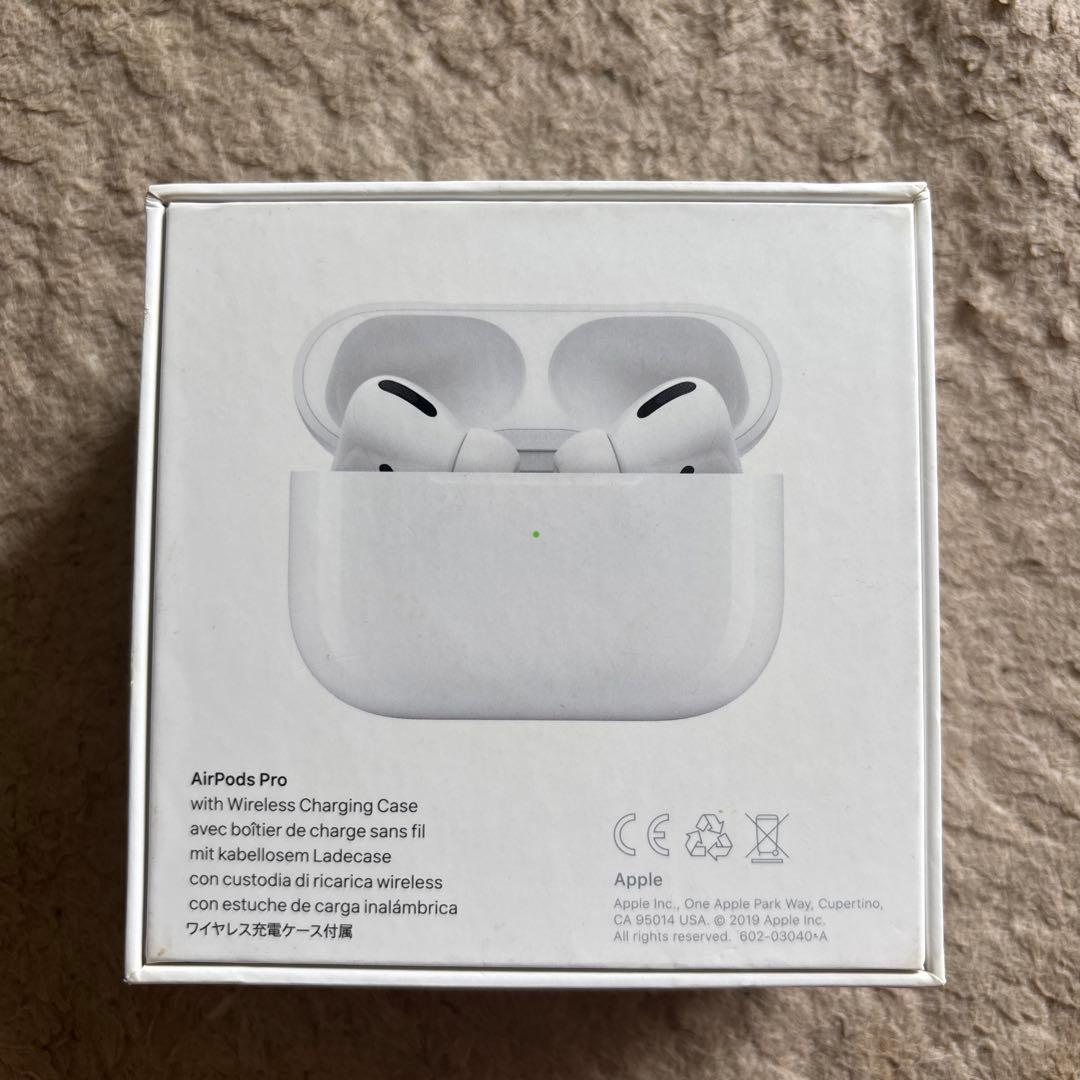 Apple純正品 AirPods Pro 本体