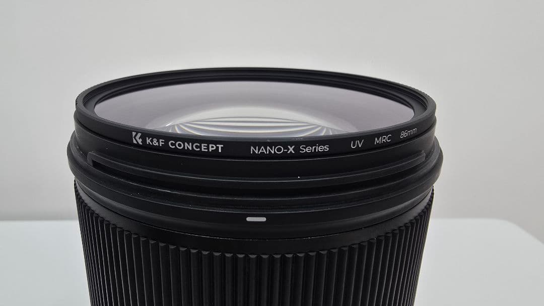 SIGMA 85mm F1.4DG HSM ART/ NikonFマウント