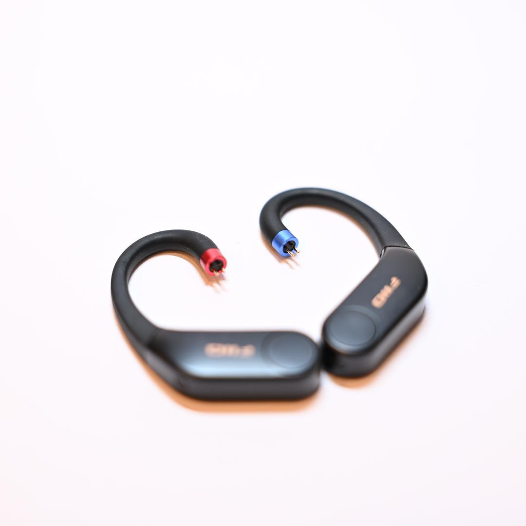 FID UTWS5 2025年版　ブラック イヤフォンセット