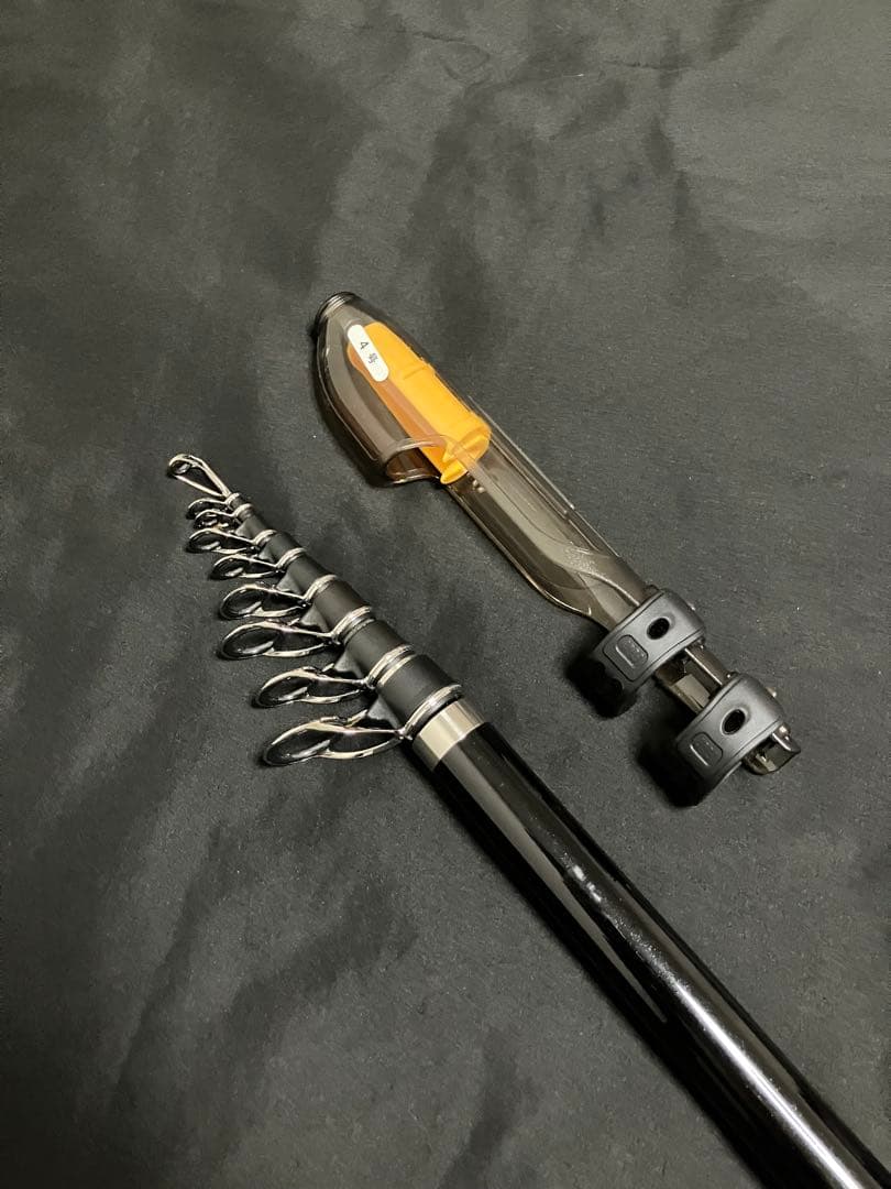 シマノ 磯遠投 AX ４号 520PK