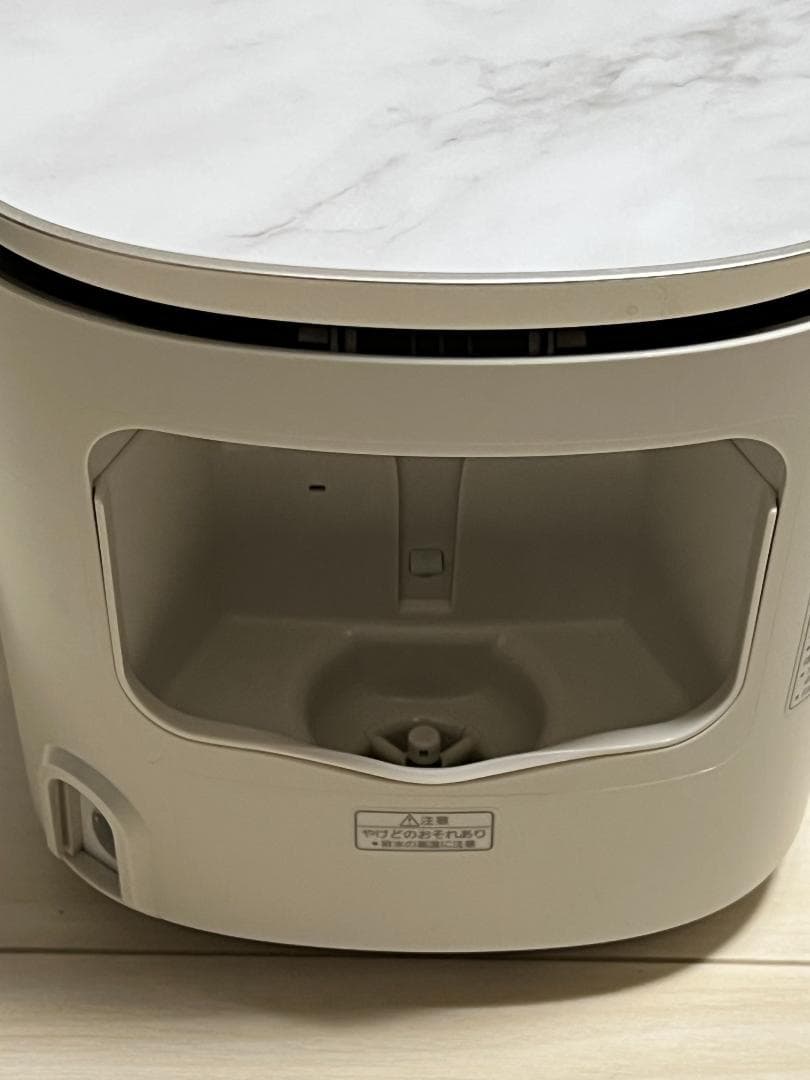 Panasonic パナソニック　スチーマー ナノケア EH-SA0B-N