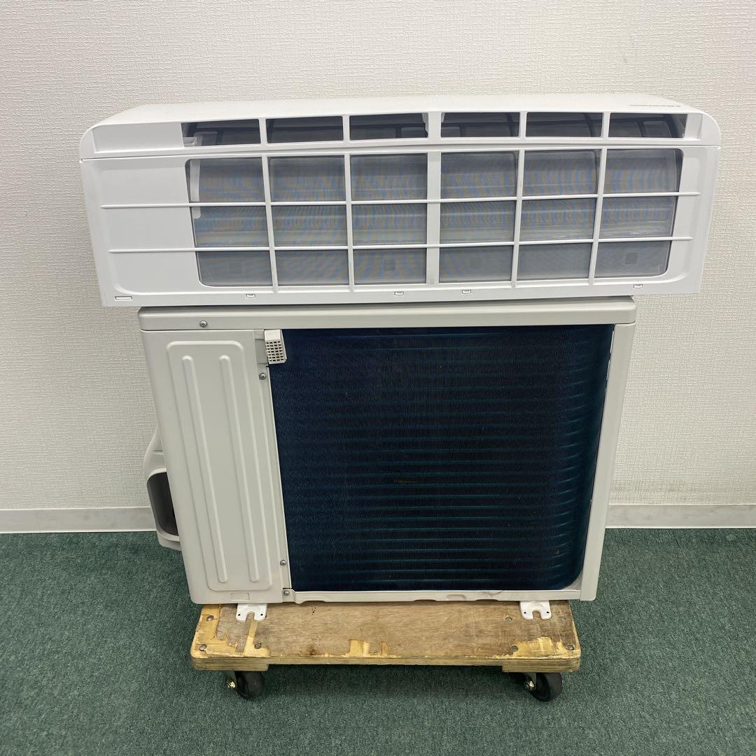 送料無料＊エアコン ハイセンス 2024年製 6畳用＊大阪 AS737