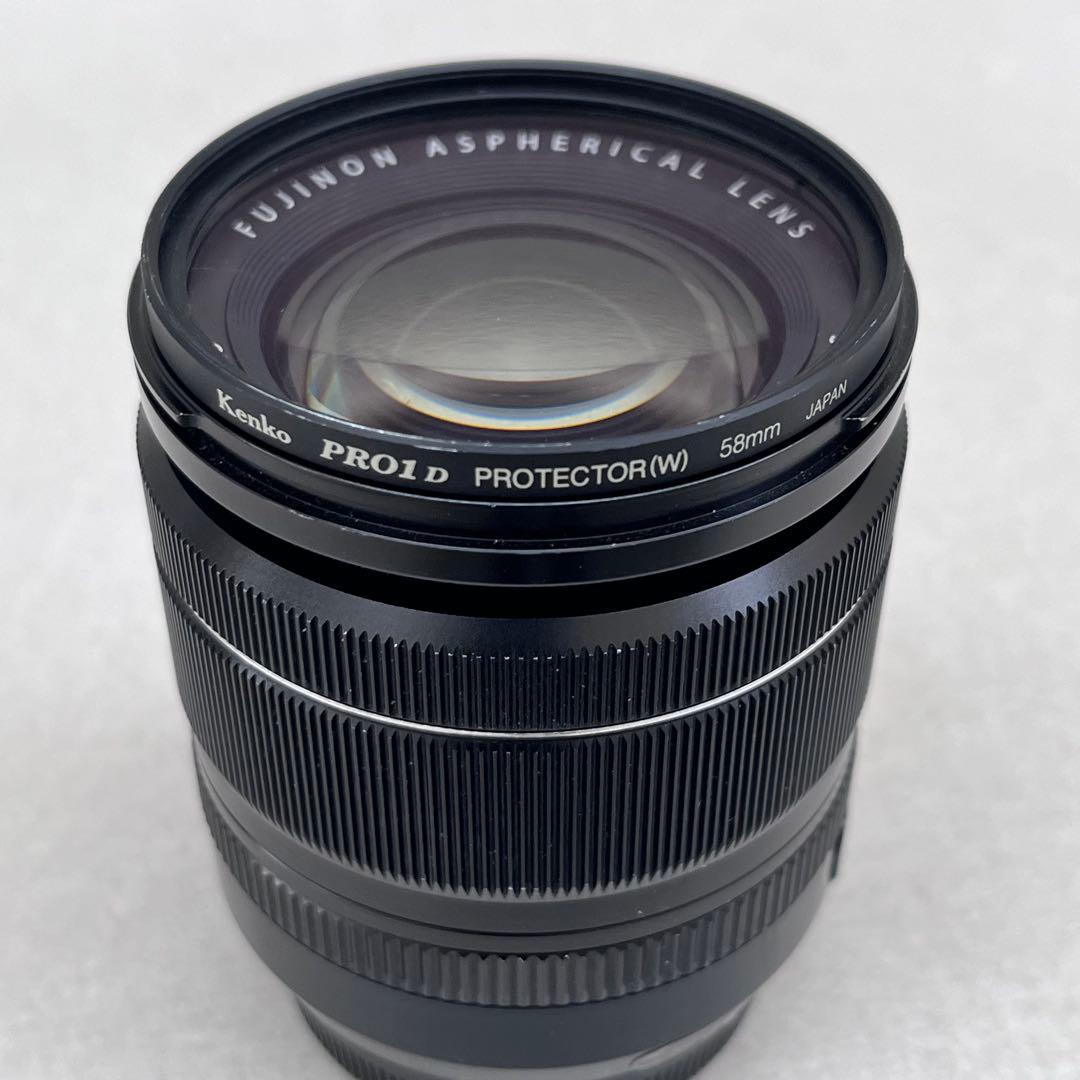 レンズ(ズーム) Fujinon XF 18-55mm F2.8-4 R LM OIS