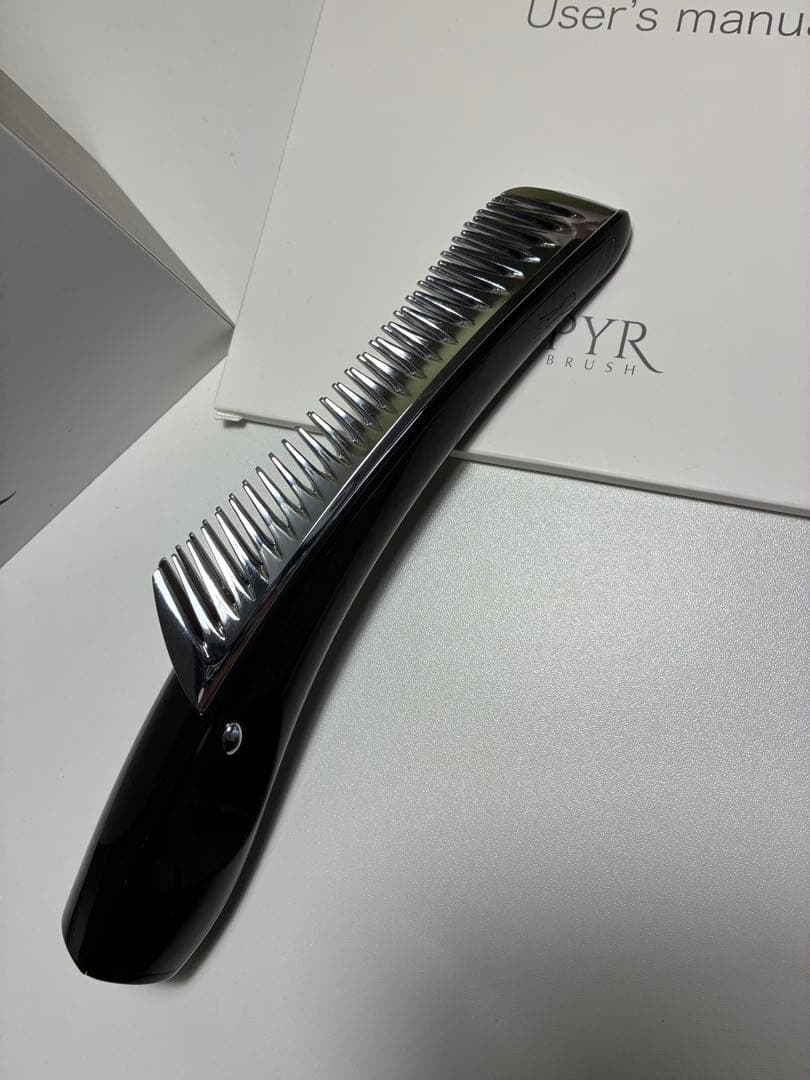 PYRBRUSHパイラブラッシュ美品