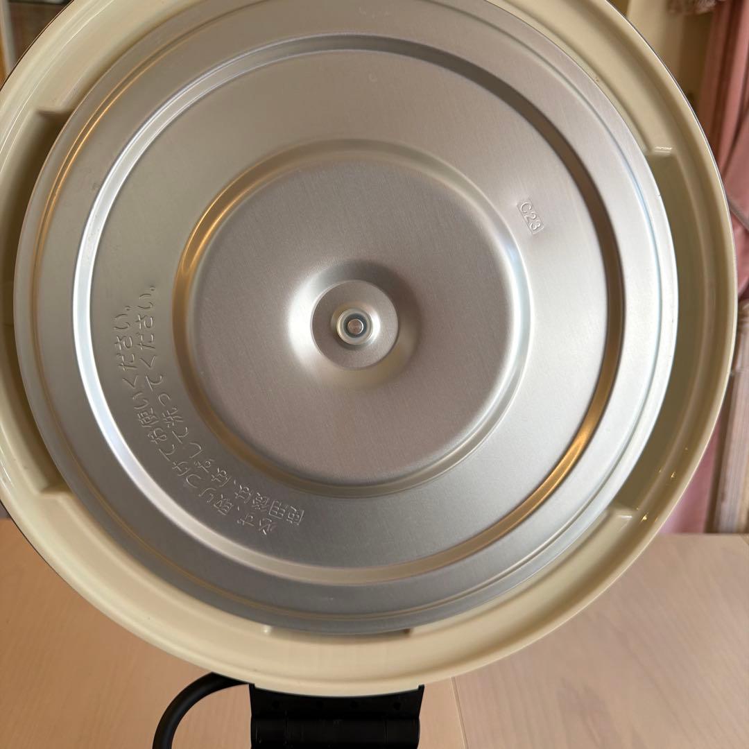 サーユーです長岡式酵素玄米電子ジャー