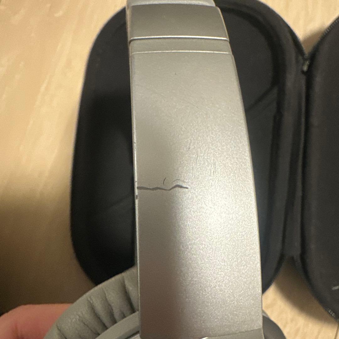 廃盤　美品　BOSE QUIETCOMFORT35 II シルバー ボーズ