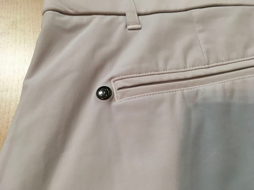 GREYSON グレイソン ジョガーパンツ 32 ホワイト