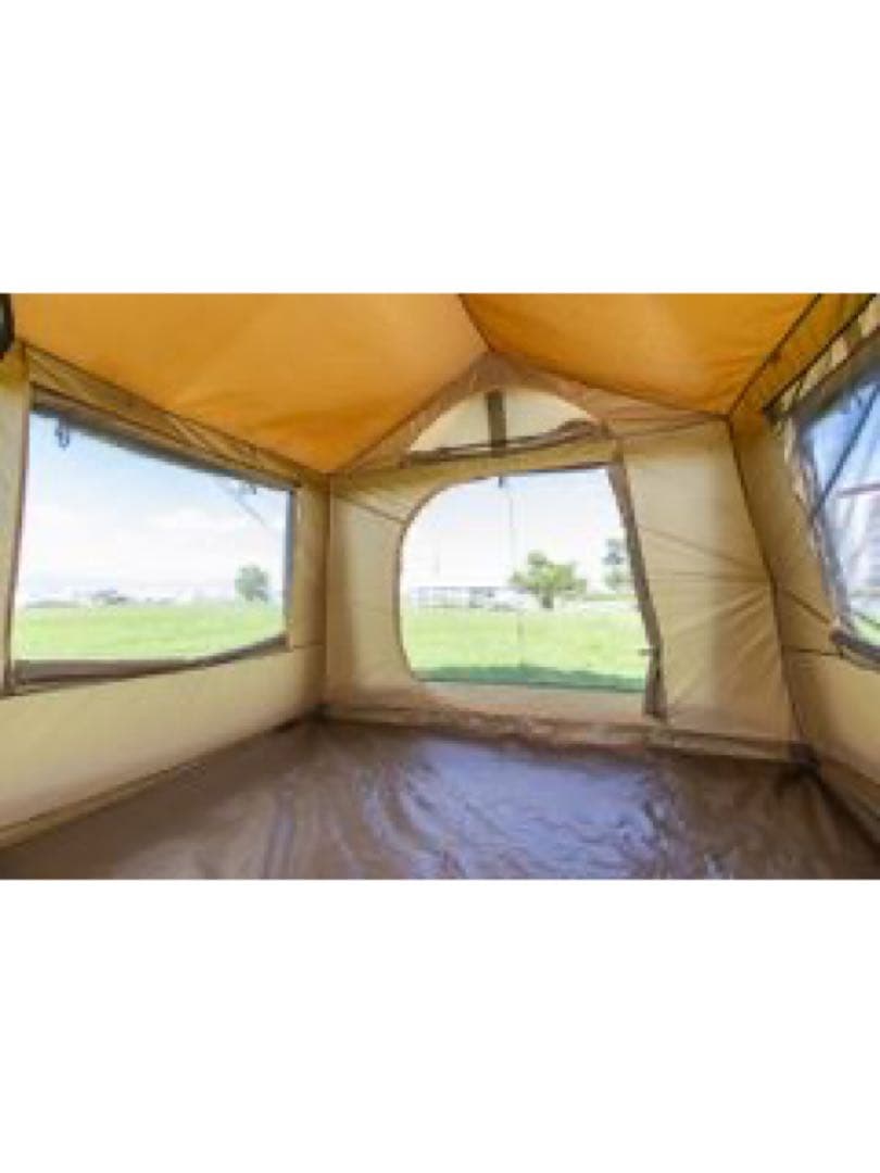 美品　タラスブルバ イージーグランドロッジ ②フレームのみ