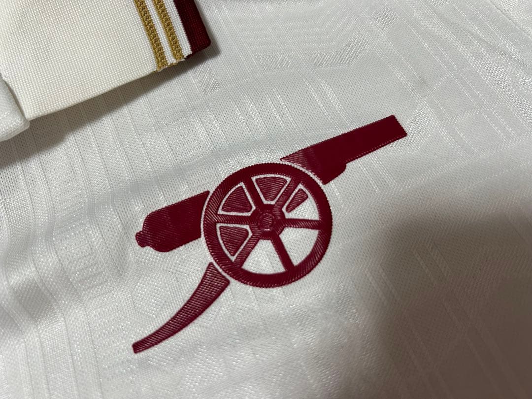 選手用 アーセナル 25-26 サード オーセンティックユニフォーム 3XL