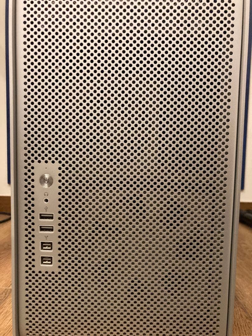 Apple Mac pro (Mid2012) MD770J/A 4コア