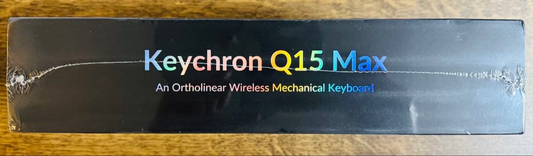【未開封】Keychron Q15 Max（ホワイト）