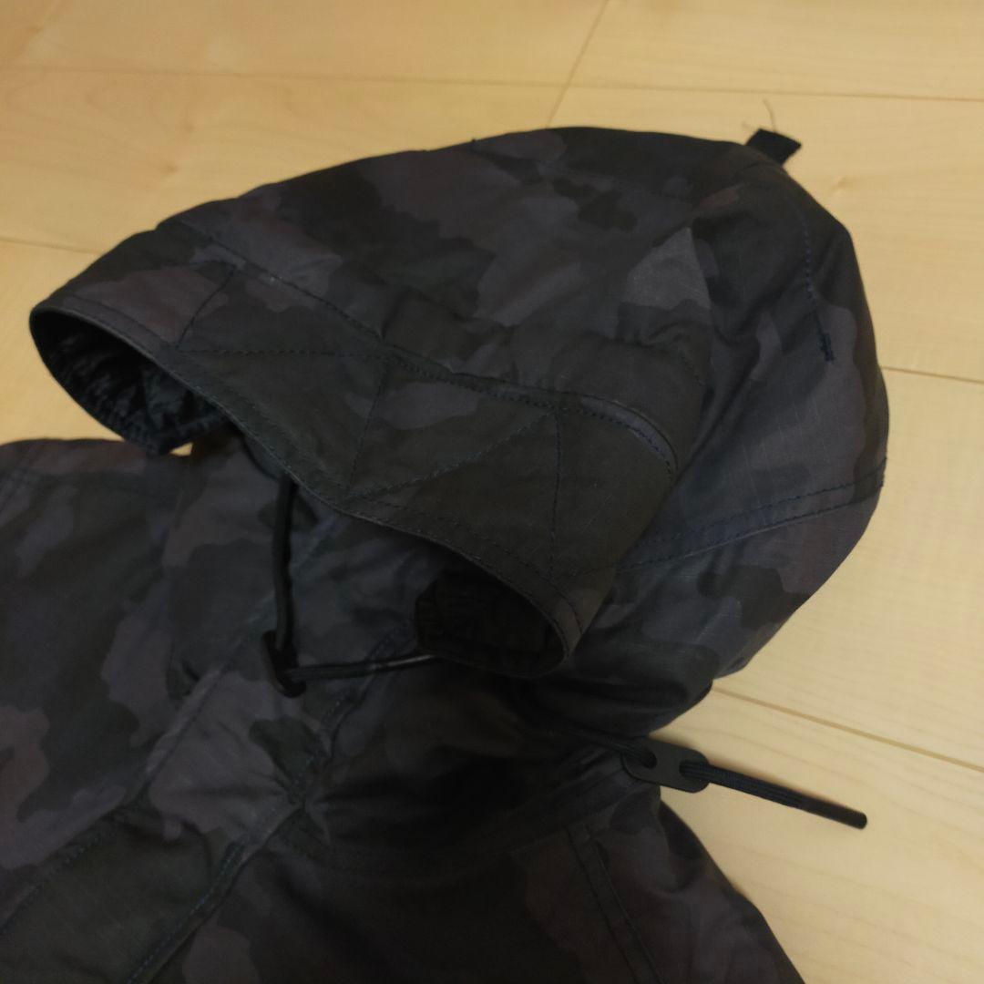 NIKE NSW AA8860-475 ロング ジャケット モッズコート M