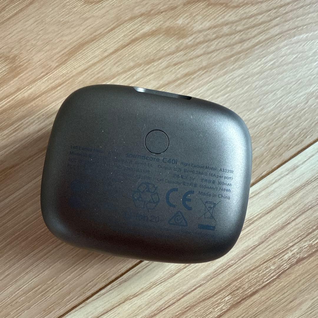 送料無料　Anker C40i オープンイヤー型ワイヤレスイヤホン