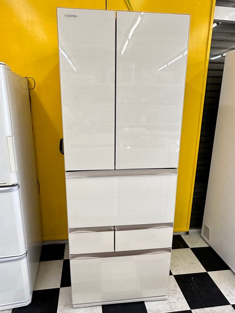 冷蔵庫・冷凍庫 Toshiba