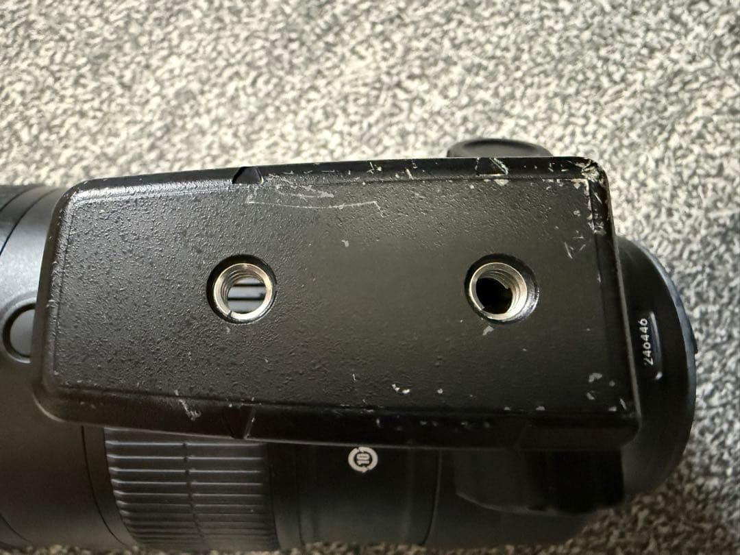 ニコン AF-S NIKKOR 70-200mm f/2.8E FL ED VR