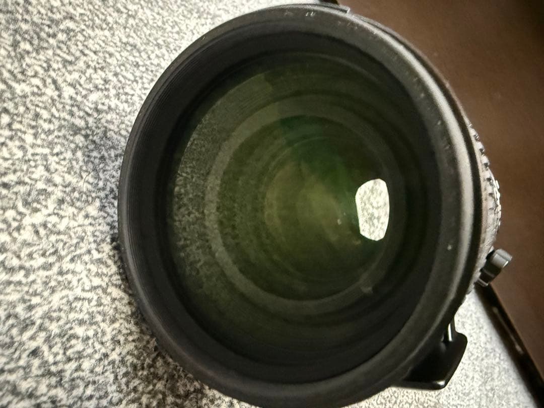 ニコン AF-S NIKKOR 70-200mm f/2.8E FL ED VR