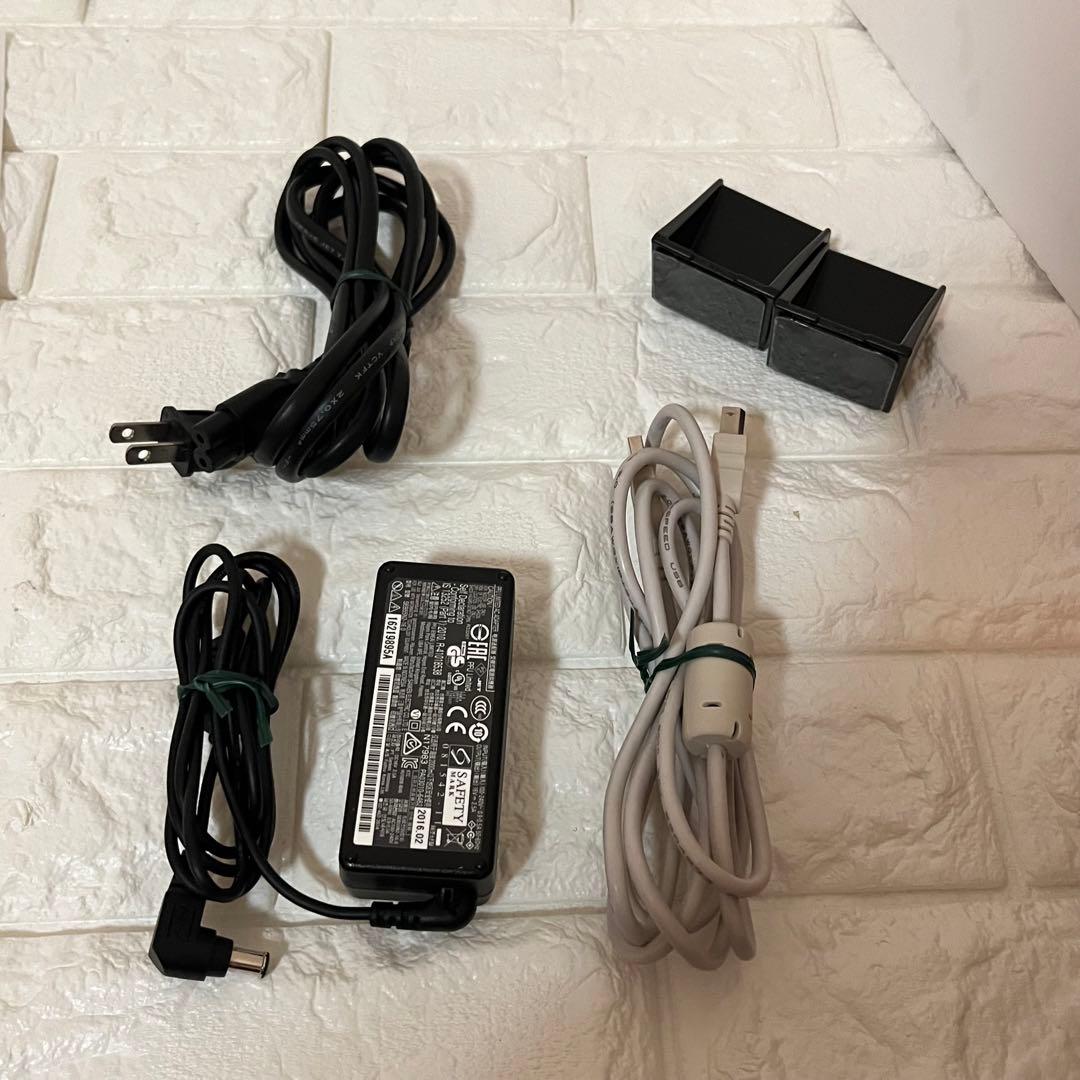 【美品】ScanSnap SV600 FI-SV600A スキャン スキャナー