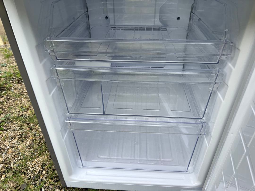 シャープ 2ドア 冷凍冷蔵庫 SJ-PD27C-T（271L・2017年製）