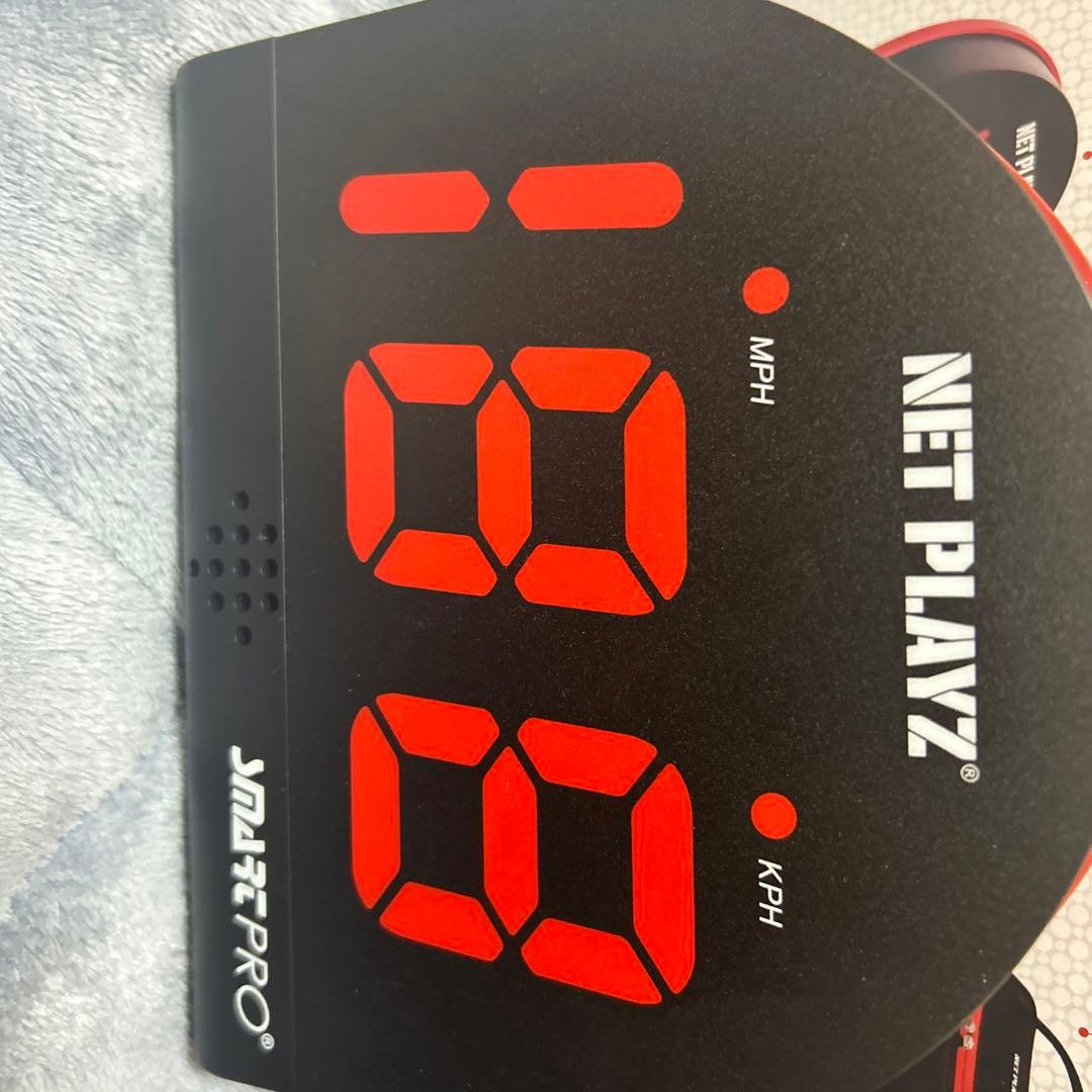 NET PLAYZ Smart Pro スピード測定器