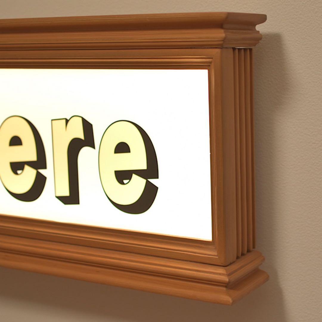 カフェ照明　什器　店舗