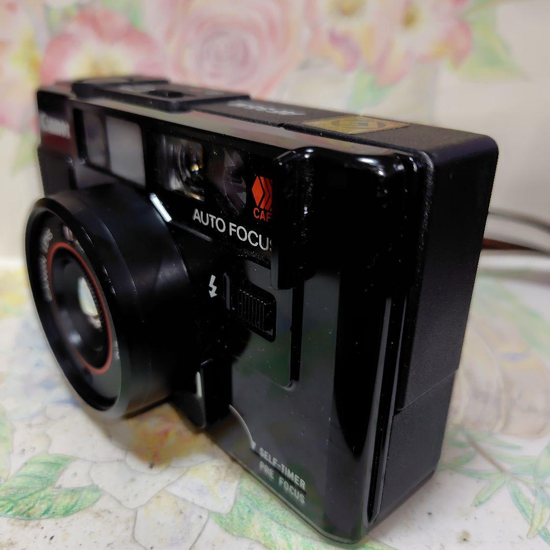 ☆☆極上美品❕完動品☆☆ キヤノンオートボーイ AF35 M