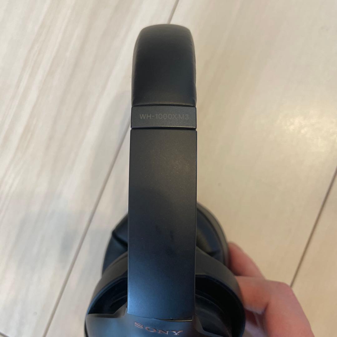 SONY WH-1000XM3 ブラック