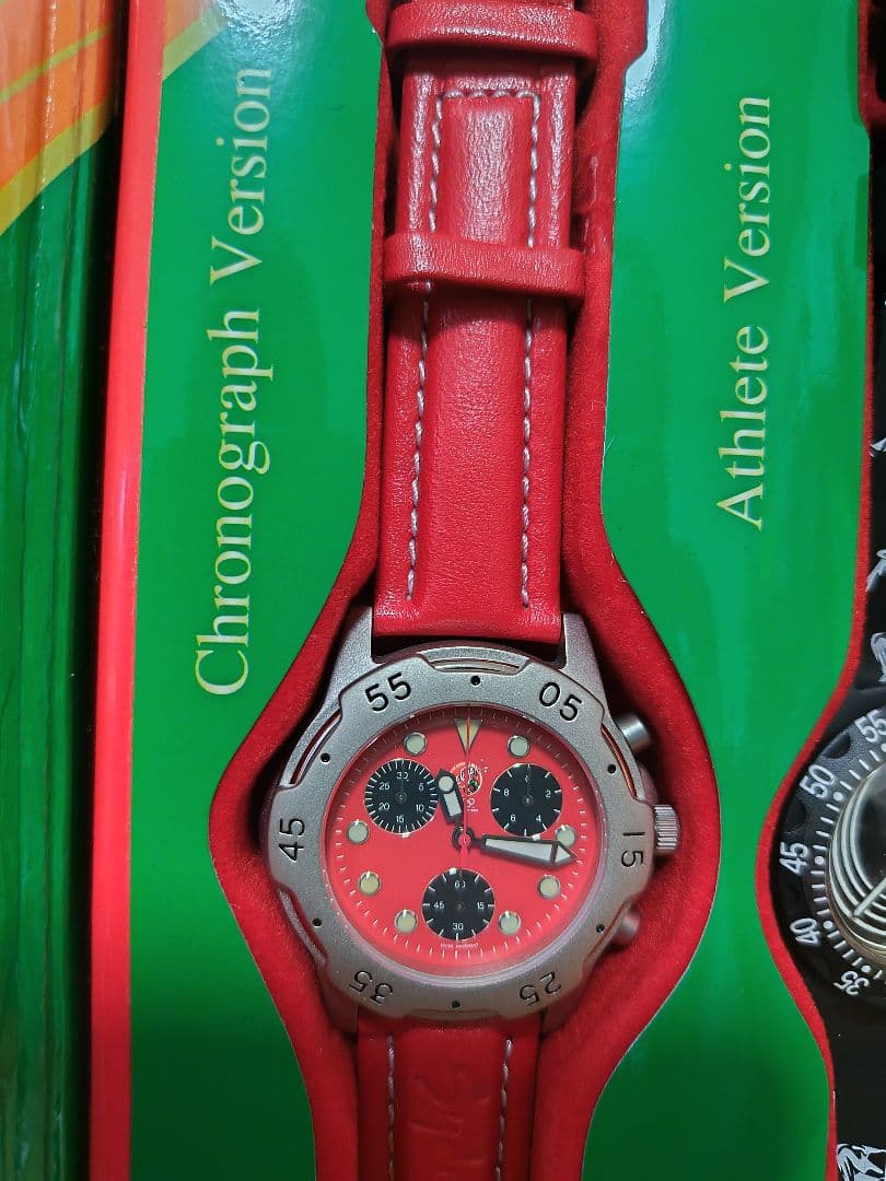 新品未使用 シドニーオリンピック 腕時計5本セット