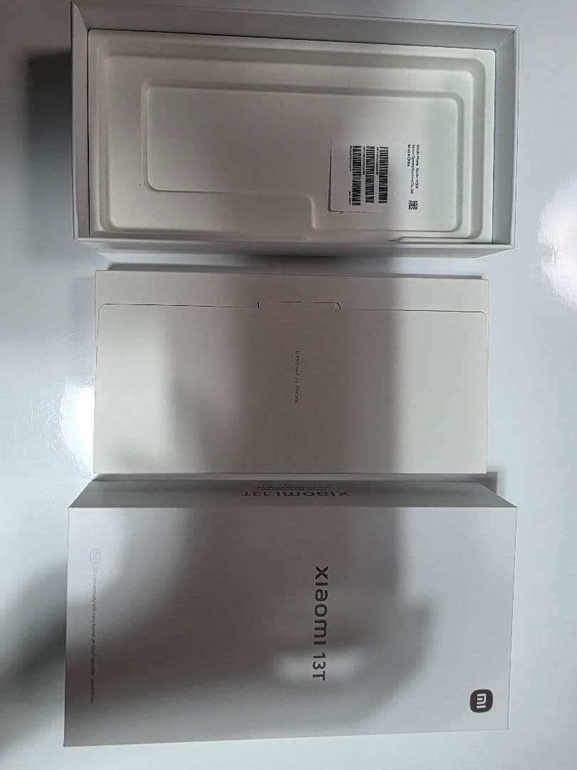 Xiaomi 13T スマートフォン本体