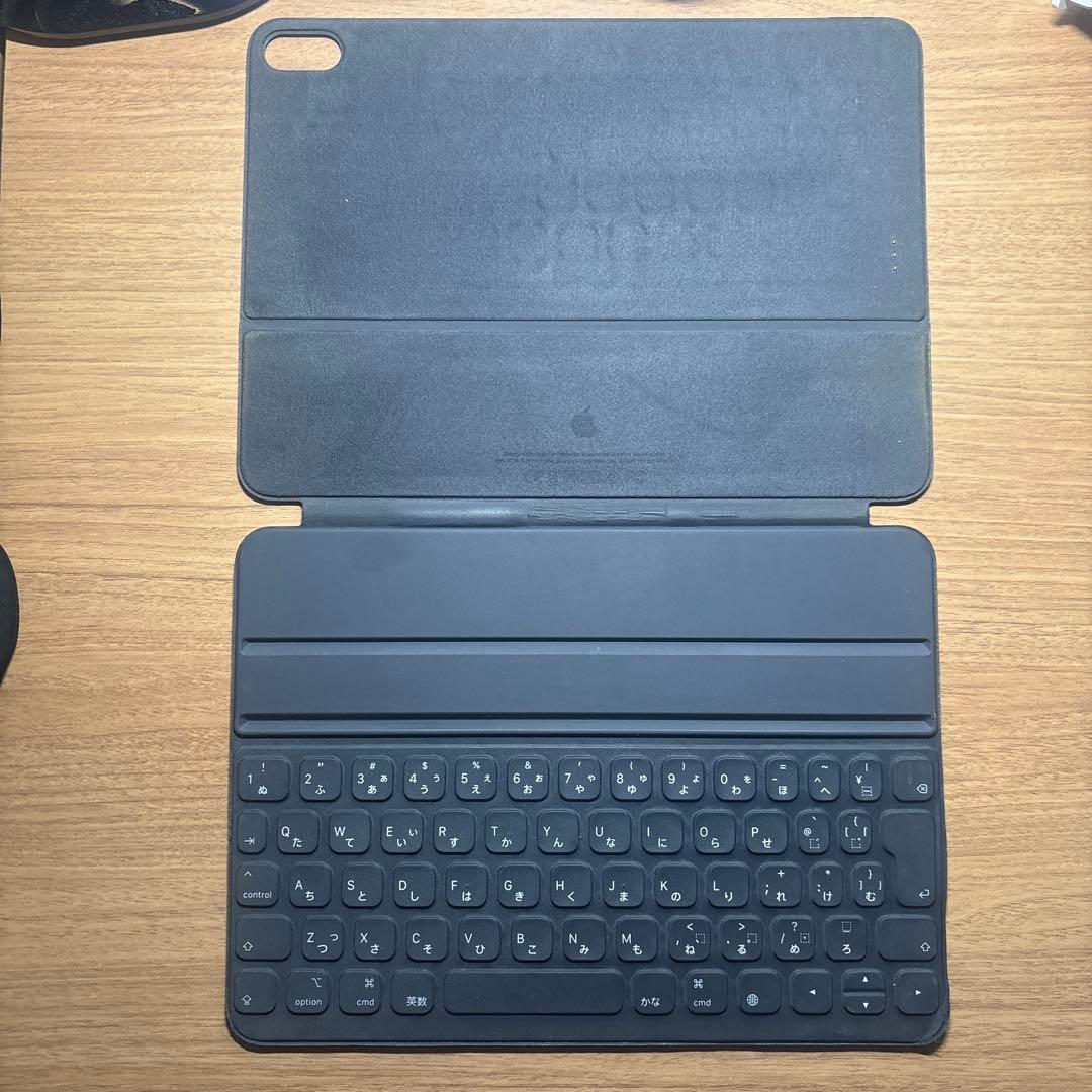 iPad Pro 11インチ512GB 第1世代Smart Keyboa