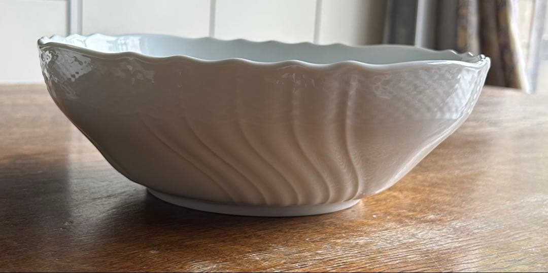 未使用・リチャード ジノリ）ベッキオホワイト 7点セット(６万円相当)