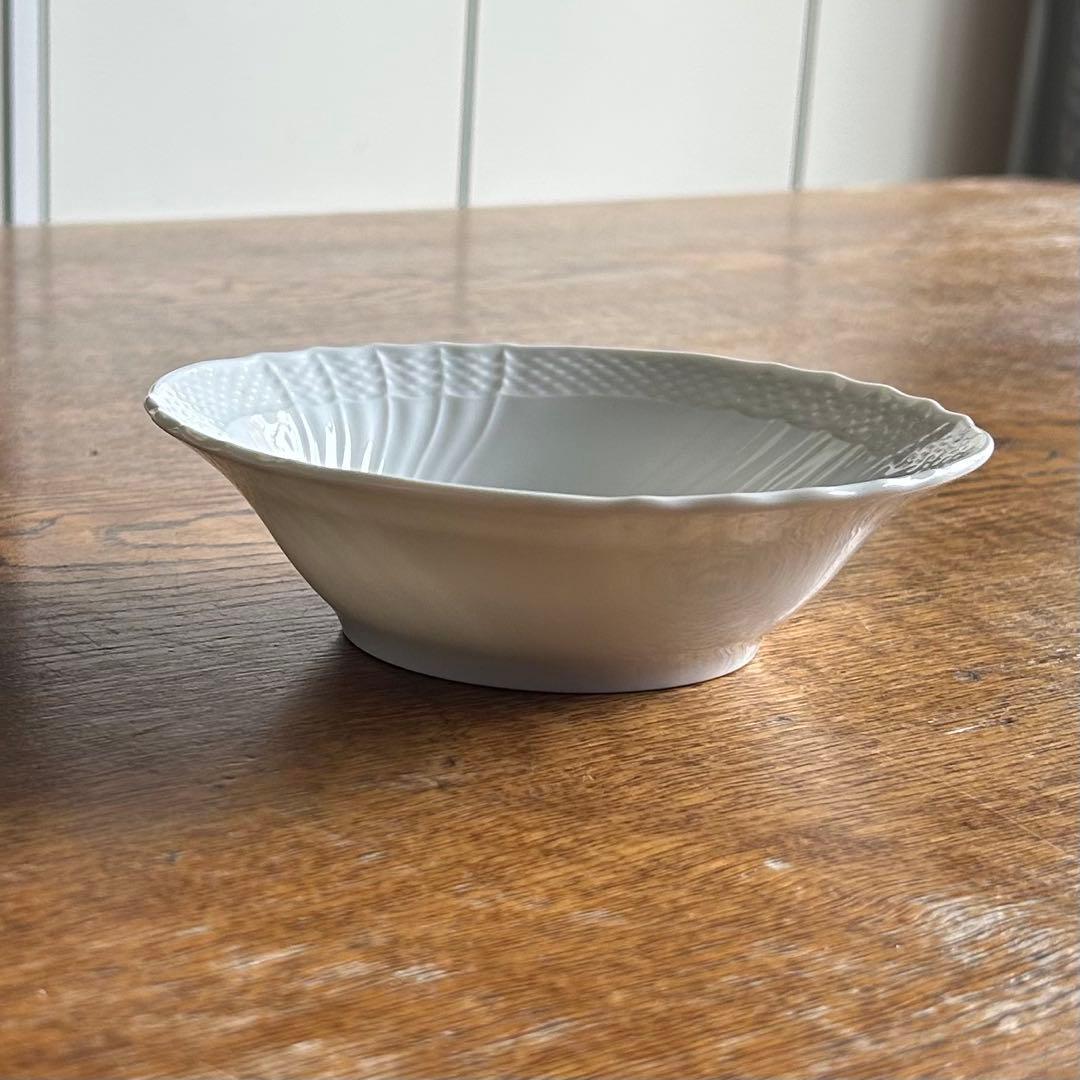 未使用・リチャード ジノリ）ベッキオホワイト 7点セット(６万円相当)