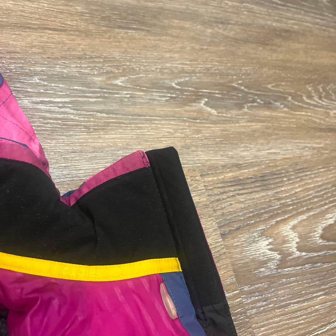 スキーウェア レディース Mサイズ サロモン　セットアップ　女性