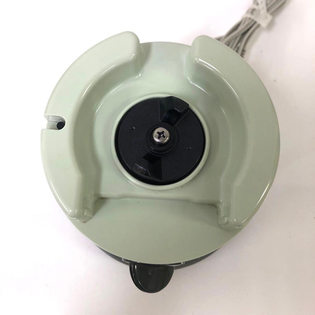 3284-X National まるごと緑茶 家庭用臼式お茶粉末器 EU6820